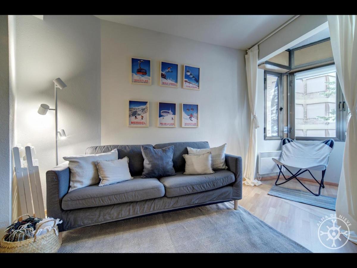 Conilh De Alma De Nieve Apartment Naut Aran Exterior photo