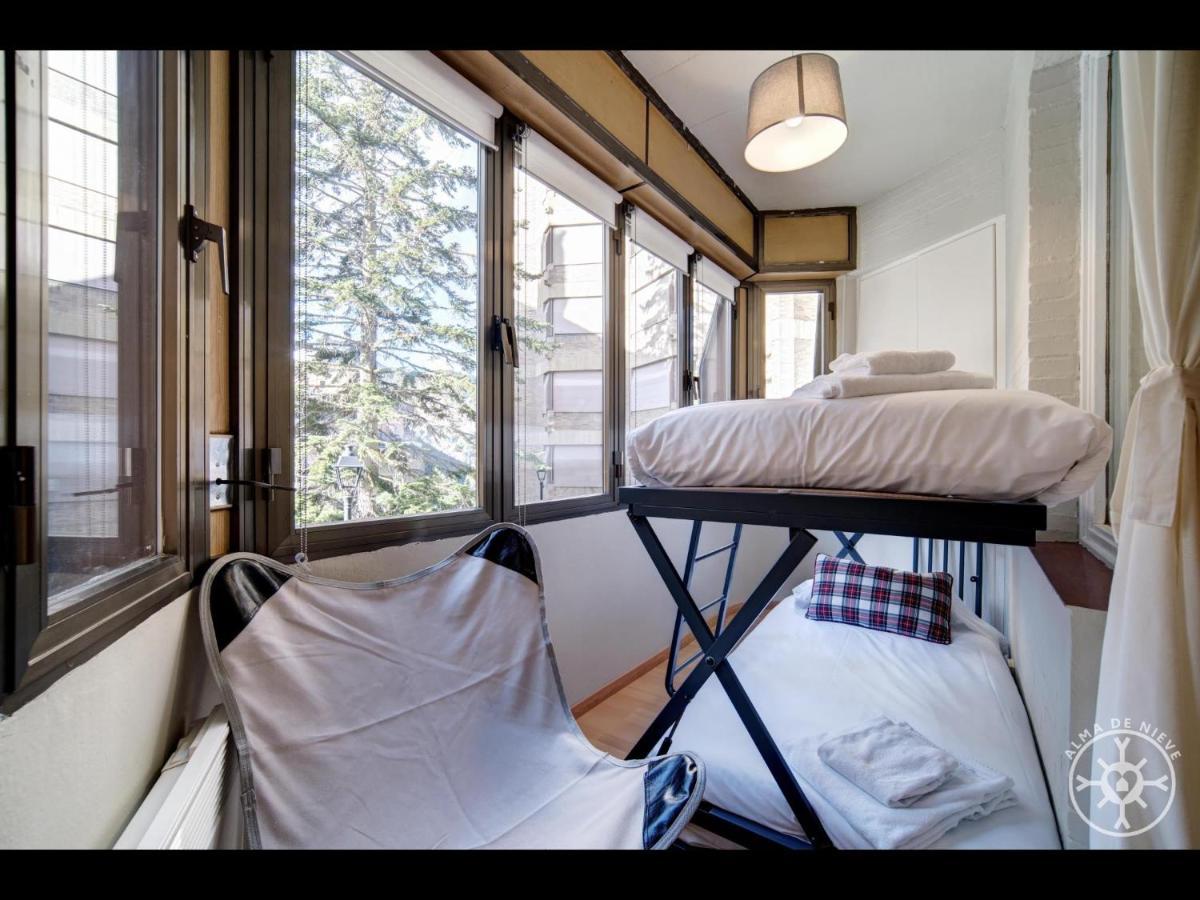 Conilh De Alma De Nieve Apartment Naut Aran Exterior photo