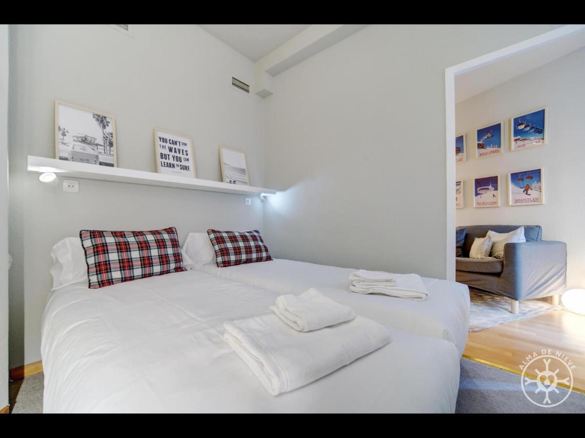 Conilh De Alma De Nieve Apartment Naut Aran Exterior photo